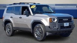 2024 Toyota Land Cruiser 1958