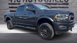 2021 Ram Ram Pickup 2500 Power Wagon