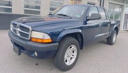 2004 Dodge Dakota Sport