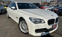 2015 BMW 7 Series 750Li xDrive
