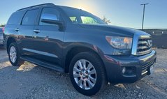 2008 Toyota Sequoia Platinum