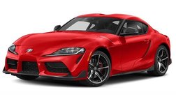 2021 Toyota GR Supra 
