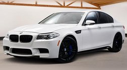 2015 BMW M5 Base