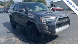 2021 Toyota 4Runner TRD Off-Road Premium