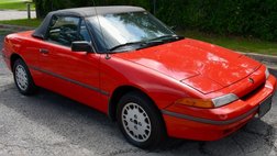 1993 Mercury Capri Base