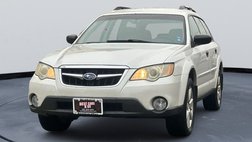 2008 Subaru Outback 2.5i L.L. Bean Edition