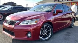 2012 Lexus CT 200h Base