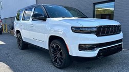 2024 Jeep Grand Wagoneer Obsidian