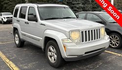 2011 Jeep Liberty Sport