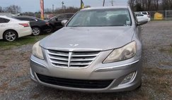 2013 Hyundai Genesis 3.8L