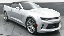 2017 Chevrolet Camaro LT
