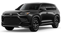2026 Toyota Grand Highlander Hybrid MAX Limited