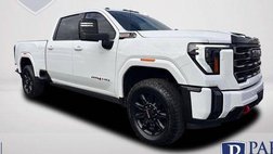 2024 GMC Sierra 2500HD AT4