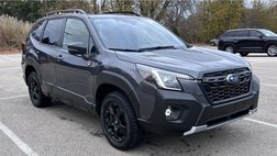 2023 Subaru Forester Wilderness