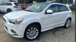 2011 Mitsubishi Outlander Sport SE