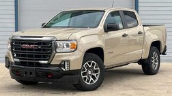 2022 GMC Canyon AT4