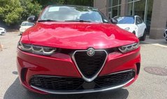 2024 Alfa Romeo Tonale Hybrid Ti