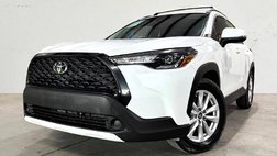 2022 Toyota Corolla Cross LE