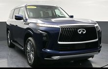2025 Infiniti QX80 Luxe