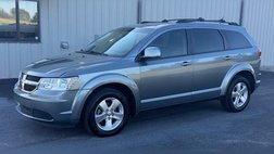 2009 Dodge Journey SXT