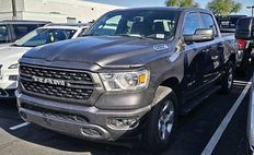 2024 Ram Ram Pickup 1500 Lone Star
