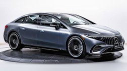 2023 Mercedes-Benz EQS AMG EQS