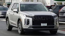 2025 Hyundai Palisade Limited