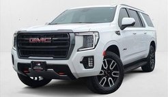2024 GMC Yukon XL AT4