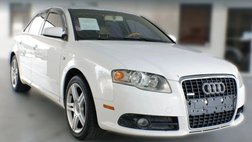 2008 Audi A4 2.0T