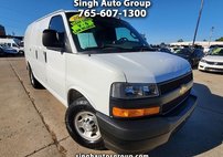 2018 Chevrolet Express 2500
