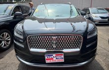 2021 Lincoln Nautilus Standard