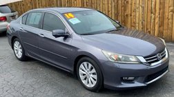 2014 Honda Accord EX-L