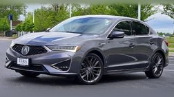 2021 Acura ILX Premium w/ A-Spec