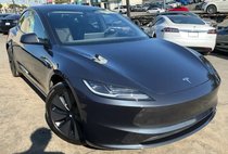 2024 Tesla Model 3 Long Range