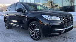 2025 Lincoln Corsair Grand Touring