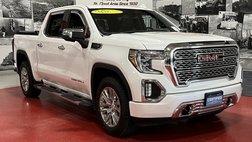 2022 GMC Sierra 1500 Limited Denali