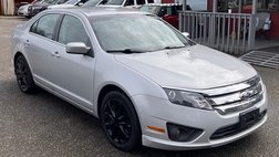 2010 Ford Fusion SE