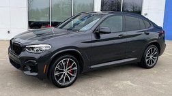 2021 BMW X4 M40i