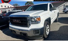 2014 GMC Sierra 1500 Base