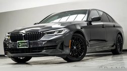 2023 BMW 5 Series 540i xDrive