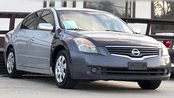 2010 Nissan Altima 2.5 S