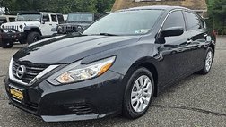 2017 Nissan Altima 2.5 S