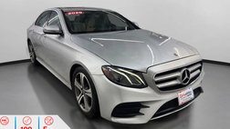 2020 Mercedes-Benz E-Class E 350