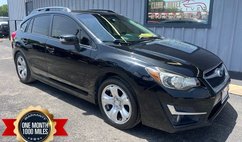2016 Subaru Impreza 2.0i Sport Premium