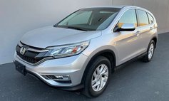 2015 Honda CR-V EX