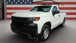 2019 Chevrolet Silverado 1500 Work Truck