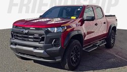 2024 Chevrolet Colorado Trail Boss