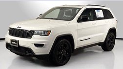 2018 Jeep Grand Cherokee Upland