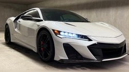 2022 Acura NSX SH-AWD Type S