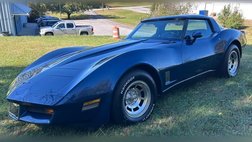 1980 Chevrolet Corvette 